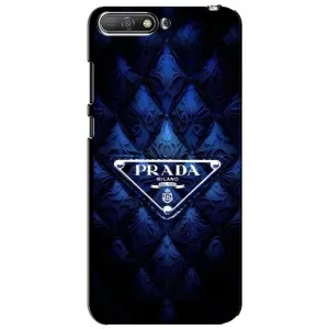 Чехол (Dior, Prada, YSL, Chanel) для Huawei Y6 2018 (Прада)