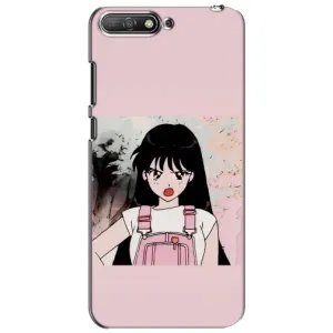 Чохли з героями АНИМЕ на Huawei Y6 2018 (Сейлор Марс)
