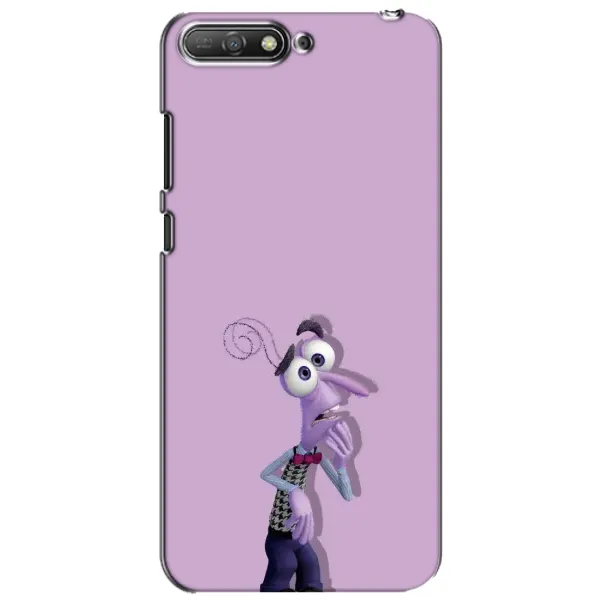 Чехол с рисунком «Страх» для Huawei Y6 2018 Чехол с рисунком «Страх» для Huawei Y6 2018