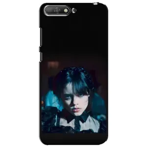 Чехлы с принтом Уэнсдей на Huawei Y6 2018 (Танец Уэнсдей)