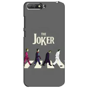 Чохли з картинкою Джокера на Huawei Y6 2018 (The Joker)