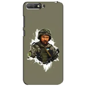 Чохли Т.Г. Шевченко ЗСУ для Huawei Y6 2018 (Т.Шевченка)