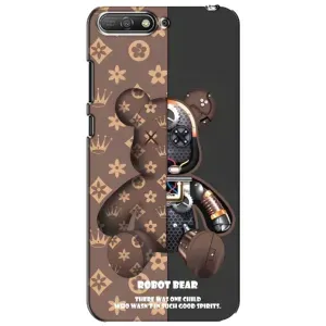 Силиконовый чехол для Huawei Y6 2018