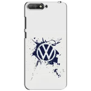 Чохол "Фольксваген" для Huawei Y6 2018 (Volkseagen 2)