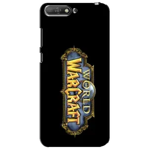 Чохол КІБЕРСПОРТ для Huawei Y6 2018 (Воркрафт)
