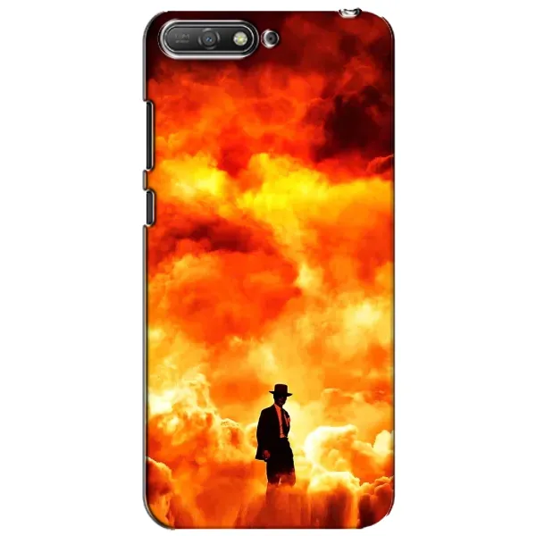 Чехол с рисунком «Взрыв» для Huawei Y6 2018 Чехол с рисунком «Взрыв» для Huawei Y6 2018
