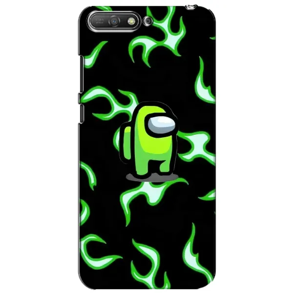 Чехол с рисунком «Яркий игрок» для Huawei Y6 2018 Чехол с рисунком «Яркий игрок» для Huawei Y6 2018