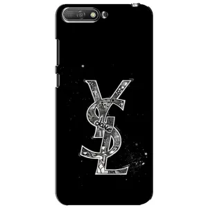 Чехол (Dior, Prada, YSL, Chanel) для Huawei Y6 2018