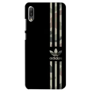 Чехол в стиле "Адидас" для Хуавей У6 (2019) (Adidas)