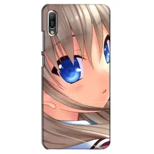 Чехол с персонажами АНИМЕ на Huawei Y6 2019 (Аниме Шарлотта)