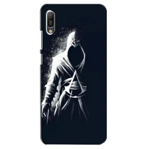 Чехол с рисунком «Ассасин» для Huawei Y6 2019