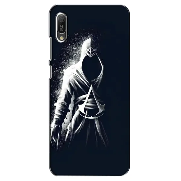 Чехол с рисунком «Ассасин» для Huawei Y6 2019 Чехол с рисунком «Ассасин» для Huawei Y6 2019