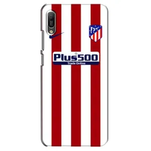 Чехлы с ТОП Футбольными клубами на Huawei Y6 2019 (Atletico)