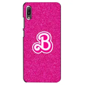 Силиконовый Чехол Барби Фильм на Huawei Y6 2019 (B-barbie)