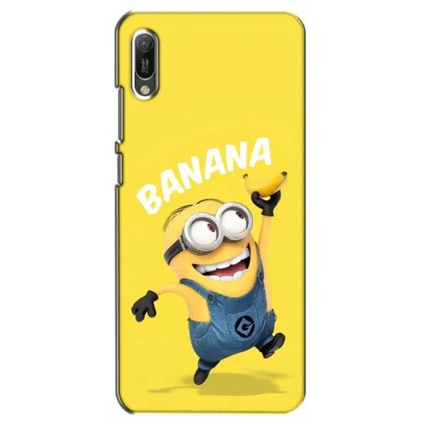 Чехол с рисунком «Banana» для Huawei Y6 2019 Чехол с рисунком «Banana» для Huawei Y6 2019