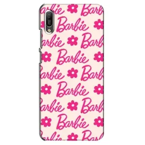 Силиконовый Чехол Барби Фильм на Huawei Y6 2019 (Barbie)