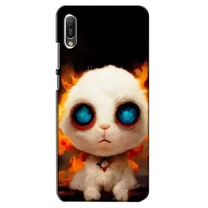 Чехлы на военную тематику для Huawei Y6 2019 (Бавовнятко)