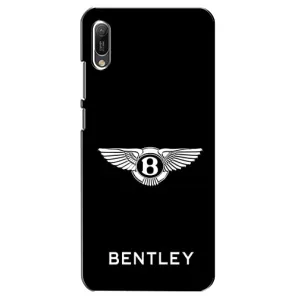 Чохли з тематикою "Круті машини" на Huawei Y6 2019 (Logo Bentley)