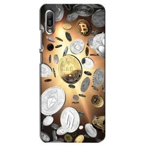 Чохол (Дорого-богато) на Huawei Y6 2019 (Біток)