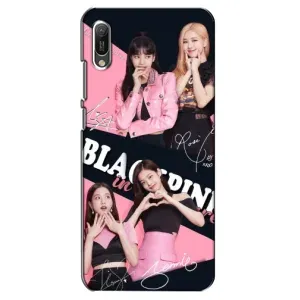 Чехлы с картинкой для Huawei Y6 2019 (BLACKPINK)