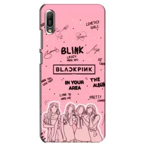 Чехлы с картинкой для Huawei Y6 2019 (Blink)