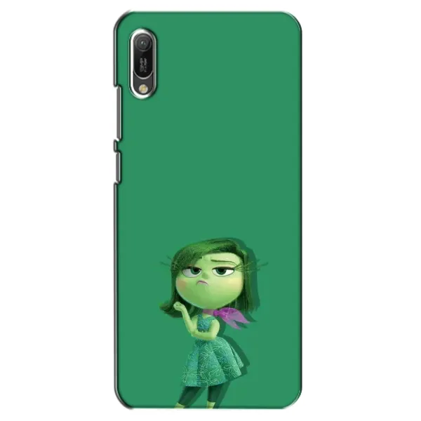 Чехол с рисунком «Брезгливость» для Huawei Y6 2019 Чехол с рисунком «Брезгливость» для Huawei Y6 2019