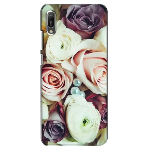 Чохол з малюнком «Букет Троянд» для Huawei Y6 2019