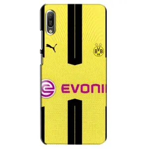Чехлы с ТОП Футбольными клубами на Huawei Y6 2019 (BVB)