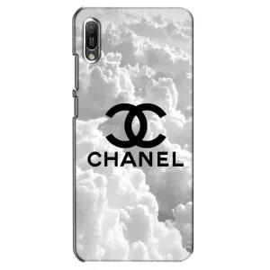 Чехол с рисунком «CHANEL» для Huawei Y6 2019