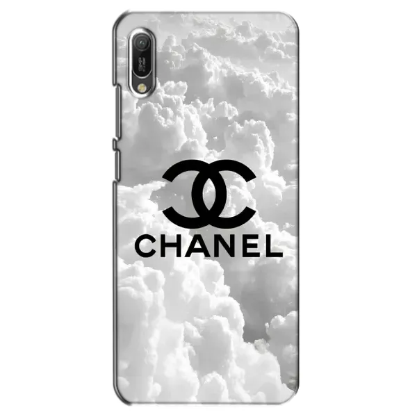 Чехол с рисунком «CHANEL» для Huawei Y6 2019