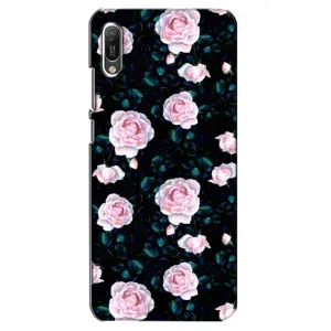 Чехлы с принтом Розочки для Huawei Y6 2019 (Чайные розы)