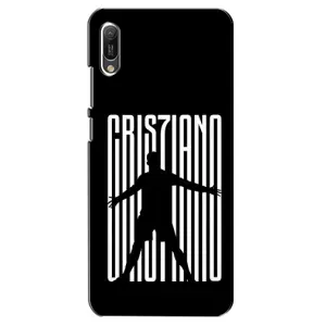Чехол Криштиану Роналду для Huawei Y6 2019 (Cristiano)