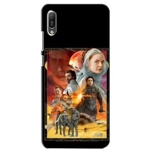 Чехол ДЮНА для Хуавей У6 (2019) (Д Ю Н А)