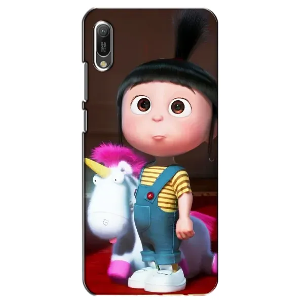 Чехол с рисунком «Девочка Агнес» для Huawei Y6 2019 Чехол с рисунком «Девочка Агнес» для Huawei Y6 2019