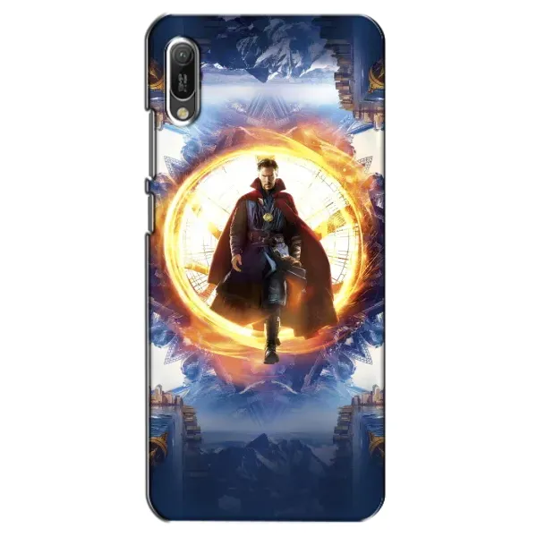 Чехол с рисунком «Доктор Стрэндж» для Huawei Y6 2019
