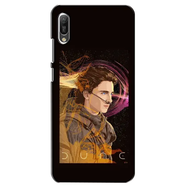 Чехол с рисунком «Дюна Арт» для Huawei Y6 2019