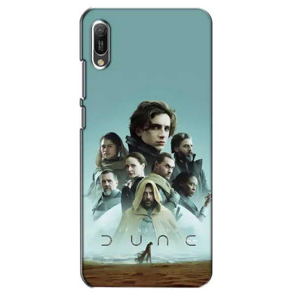 Чехол с рисунком «Дюна» для Huawei Y6 2019