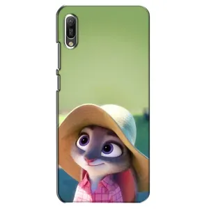 Чехлы ЗВЕРОПОЛИС для Huawei Y6 2019 (Джуди Хопс)