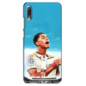 Чехлы с принтом для Huawei Y6 2019 (Джуди)