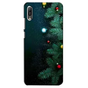 Чохол новорічна ялинка на Huawei Y6 2019 (Ялинка)