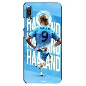 Чехлы с принтом для Huawei Y6 2019 Футболист (Erling Haaland)