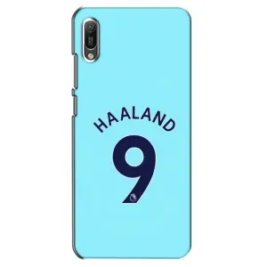 Чехлы с принтом для Huawei Y6 2019 Футболист (Ерлинг Холанд 9)