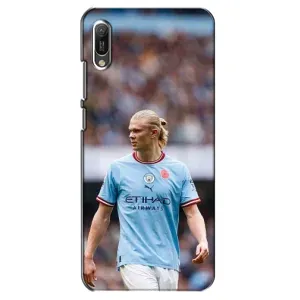 Чехлы с принтом для Huawei Y6 2019 Футболист (Эрлинг Холанд)