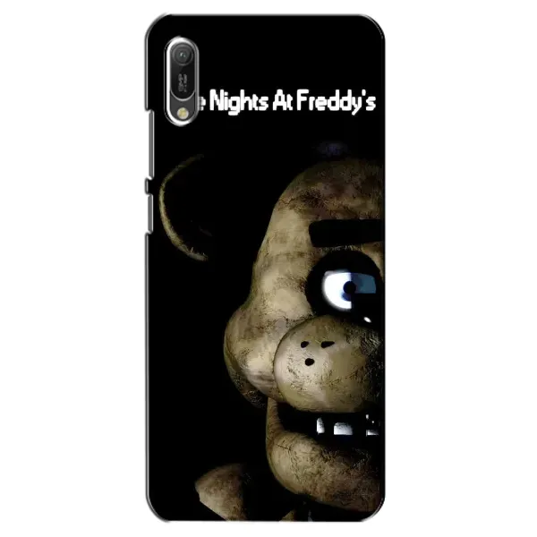 Чехол с рисунком «Five Nights» для Huawei Y6 2019