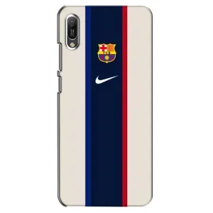 Чехол для Huawei Y6 2019 (Барселона) (Фк Барселона)