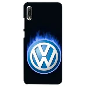 Чохол "Фольксваген" для Huawei Y6 2019 (Фольц)