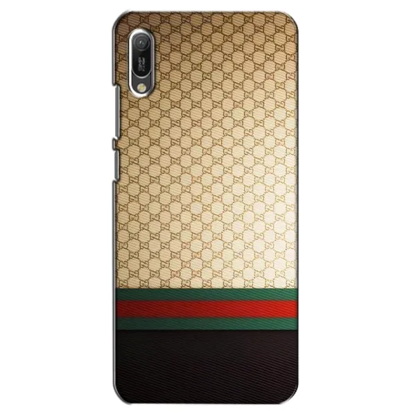 Чехол с рисунком «Фон Гуччи» для Huawei Y6 2019 Чехол с рисунком «Фон Гуччи» для Huawei Y6 2019