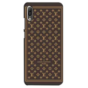 Силиконовый чехол для Huawei Y6 2019 (ФОН Louis Vuitton Paris)