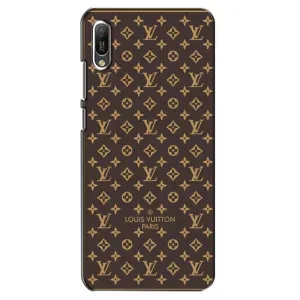 Чехол Стиль Louis Vuitton на Huawei Y6 2019 (Фон Луи Виттон)