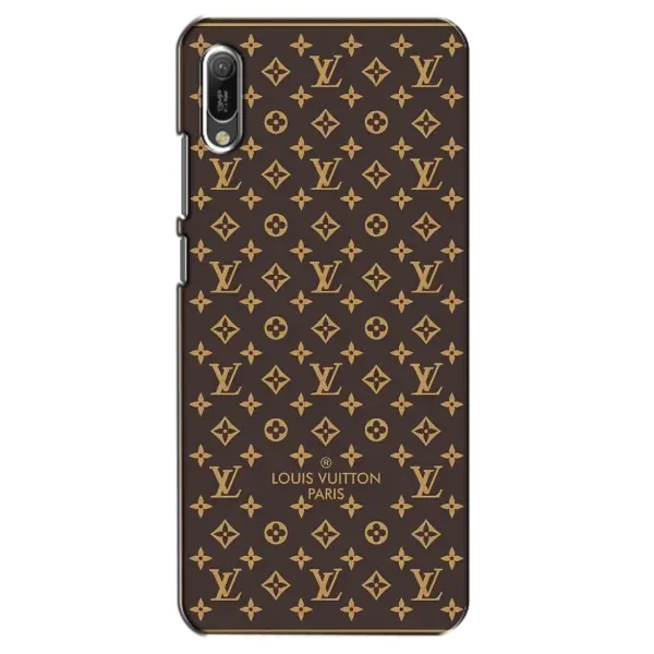 Чехол с рисунком «Фон Луи Виттон» для Huawei Y6 2019